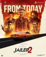 Jailer 2 (2026) DVDScr Kannada