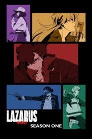 Lazarus: Season 1